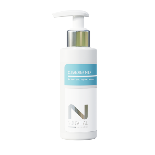 Nouvital Cleansing milk 125 ML