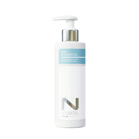 Nouvital Deep cleansing gel