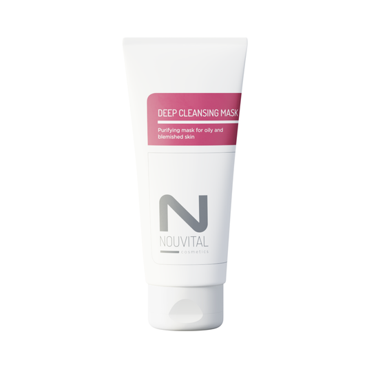 Nouvital Deep cleansing mask