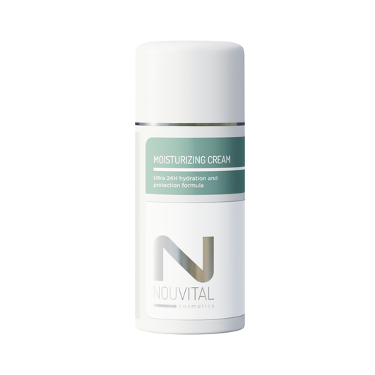 Nouvital Moisturizing cream 100 ML