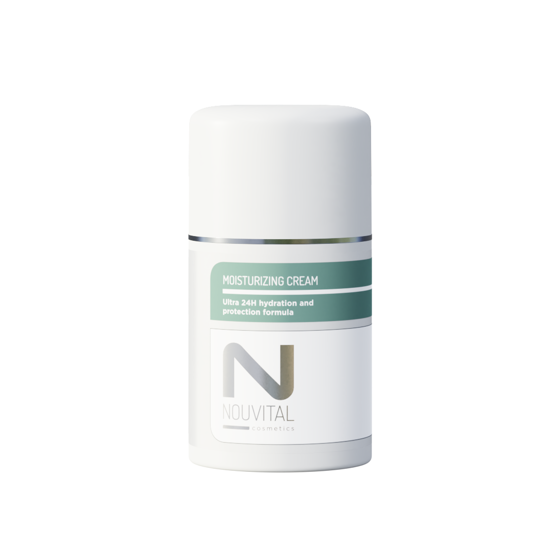 Nouvital Moisturizing cream 50 ML