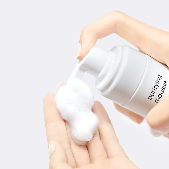 mesoestetic® Purifying mousse