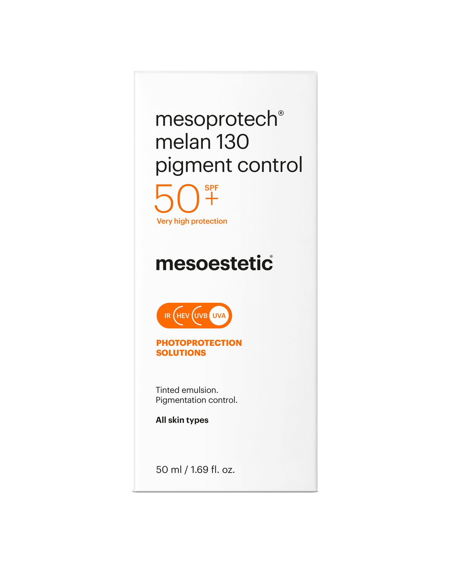 Mesoestetic® mesoprotech® melan 130 pigment control