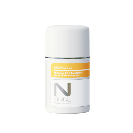 Nouvital Sun care spf 30 50 ML