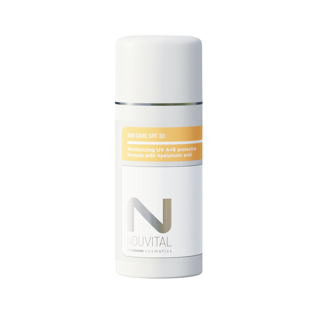 Nouvital Sun care spf 30 30 ml