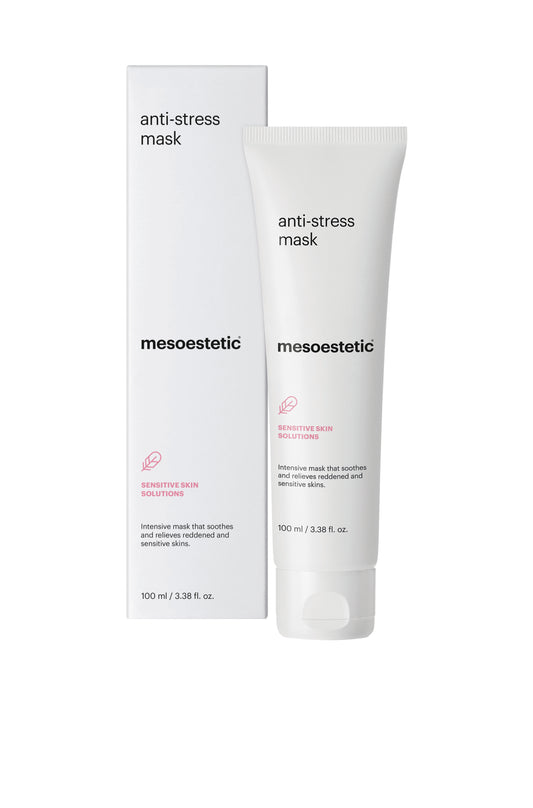 mesoestetic® anti-stress mask kalmerend gezichtsmasker