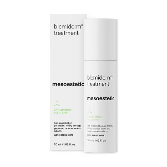 mesoestetic blemiderm treatment