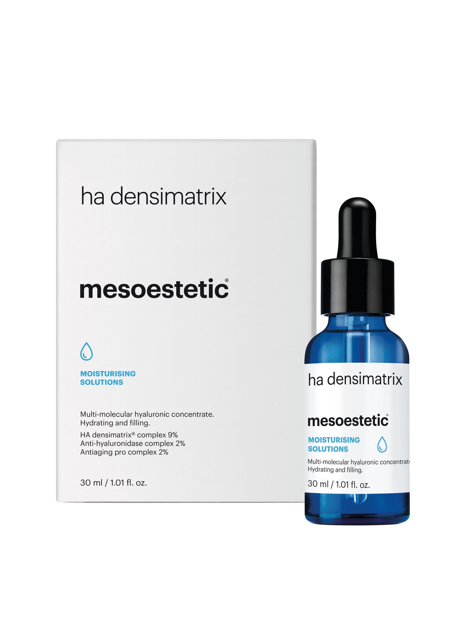 mesoestetic® ha densimatrix serum met hyaluronzuur