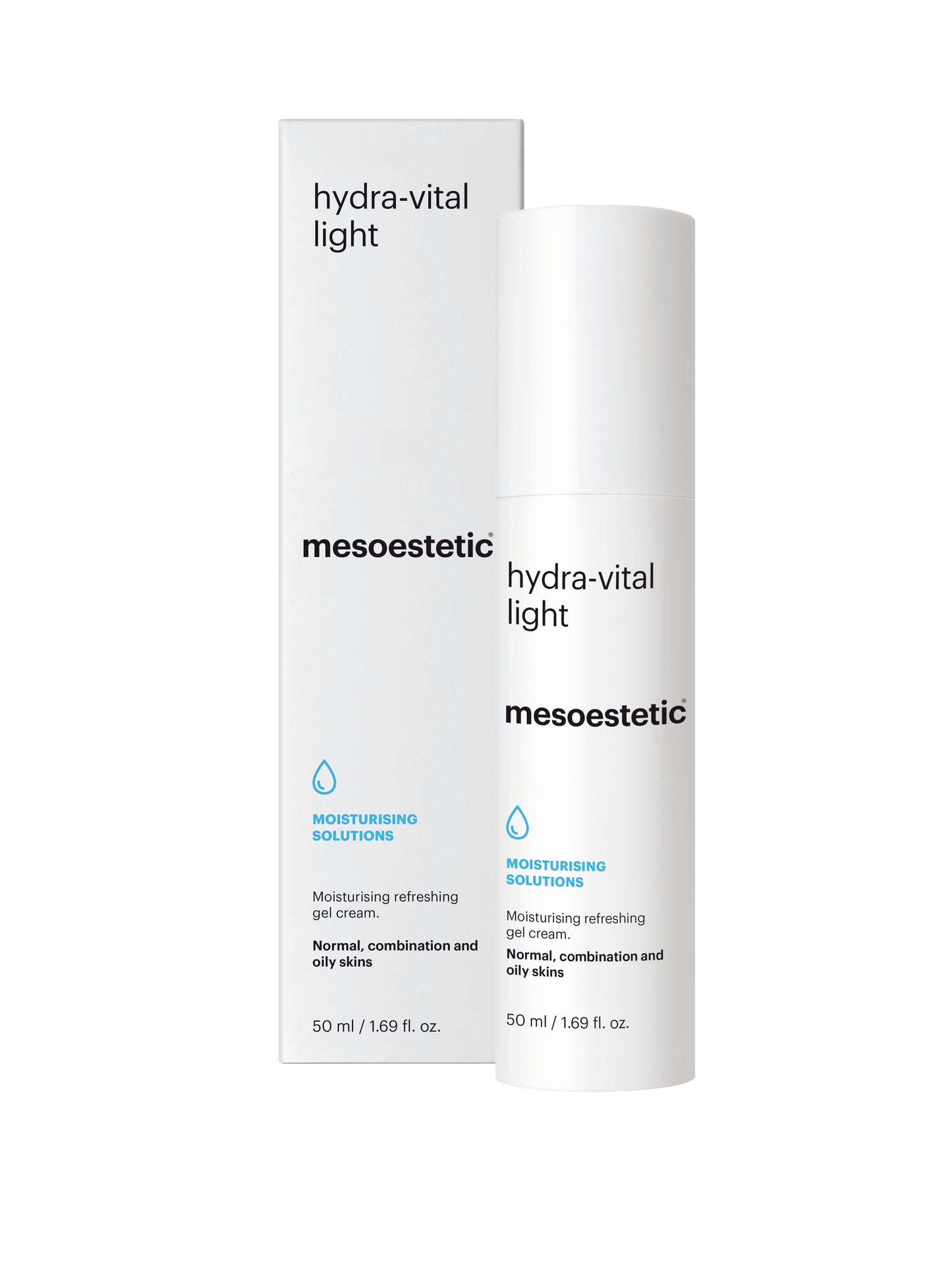 mesoestetic® Hydra-vital light