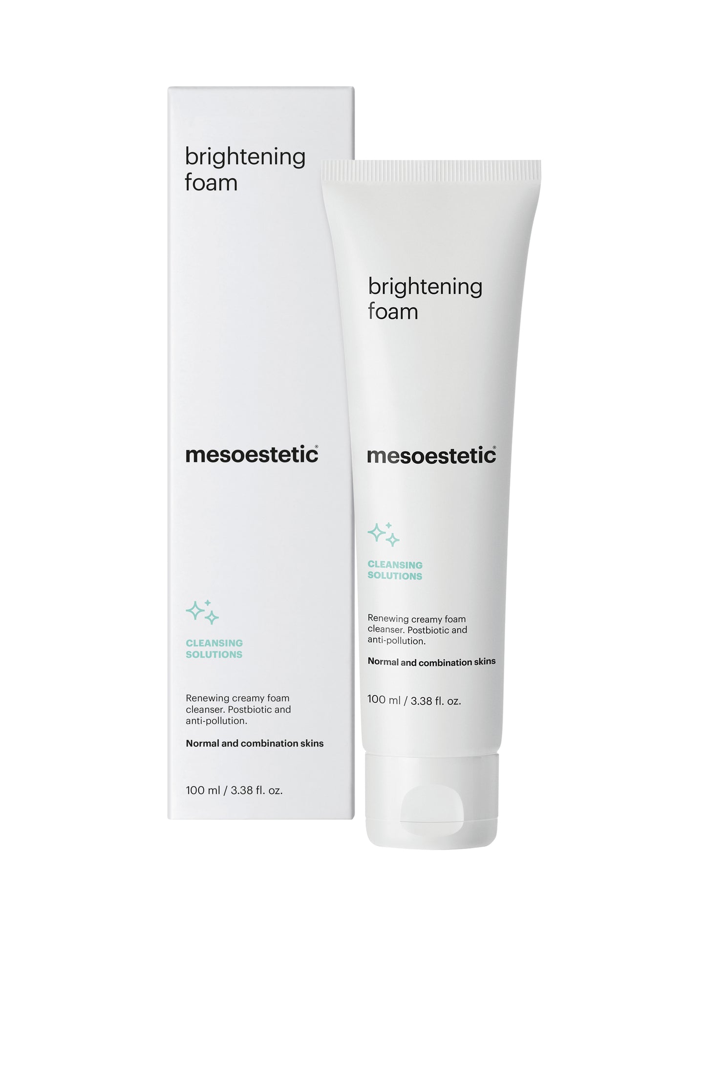 Mesoestetic® Brightening Foam