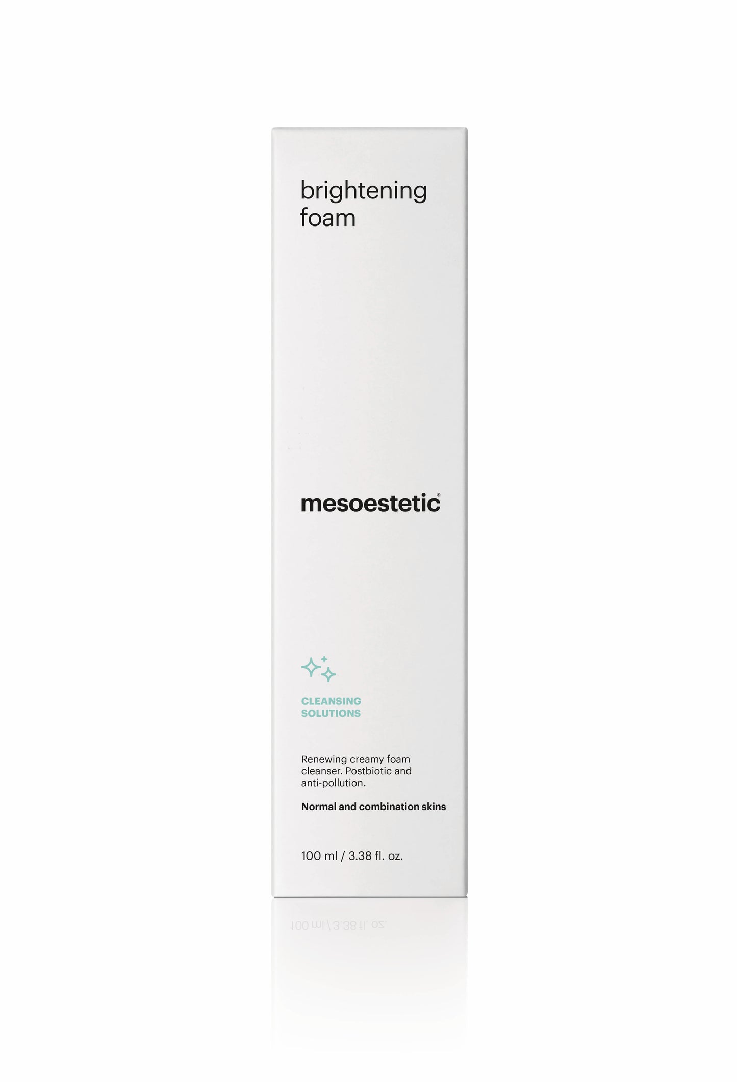 Mesoestetic® Brightening Foam