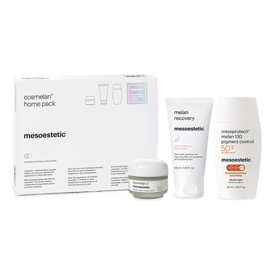 mesoestetic® cosmelan® home pack