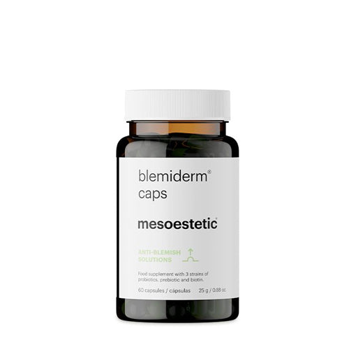 mesoestetic Blemiderm Caps 60st