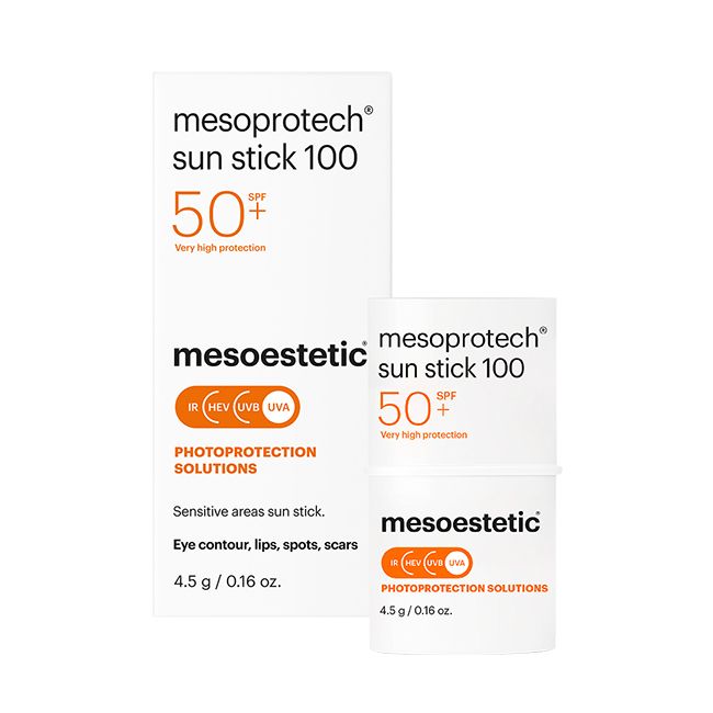 mesoestetic® mesoprotech® sun stick 100 zonnebrandcreme stick