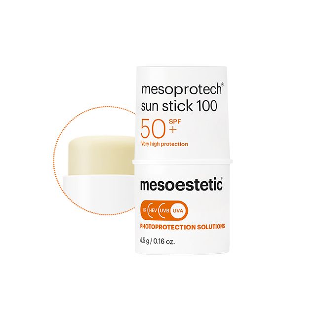 mesoestetic® mesoprotech® sun stick 100 zonnebrandcreme stick