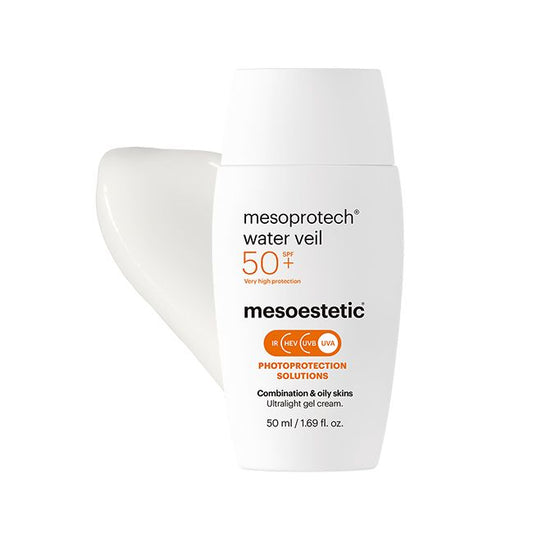 mesoestetic® mesoprotech® water veil licht zonnebrandmiddel