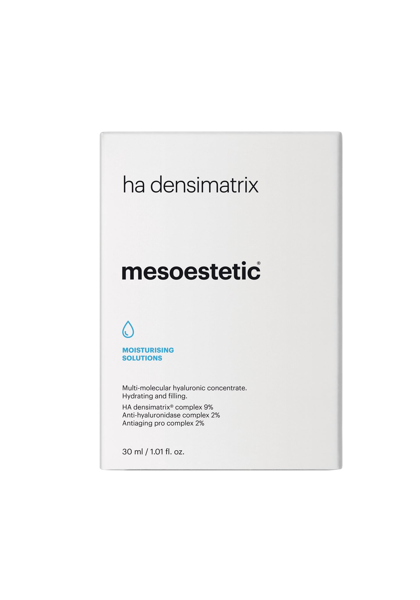 mesoestetic® ha densimatrix serum met hyaluronzuur