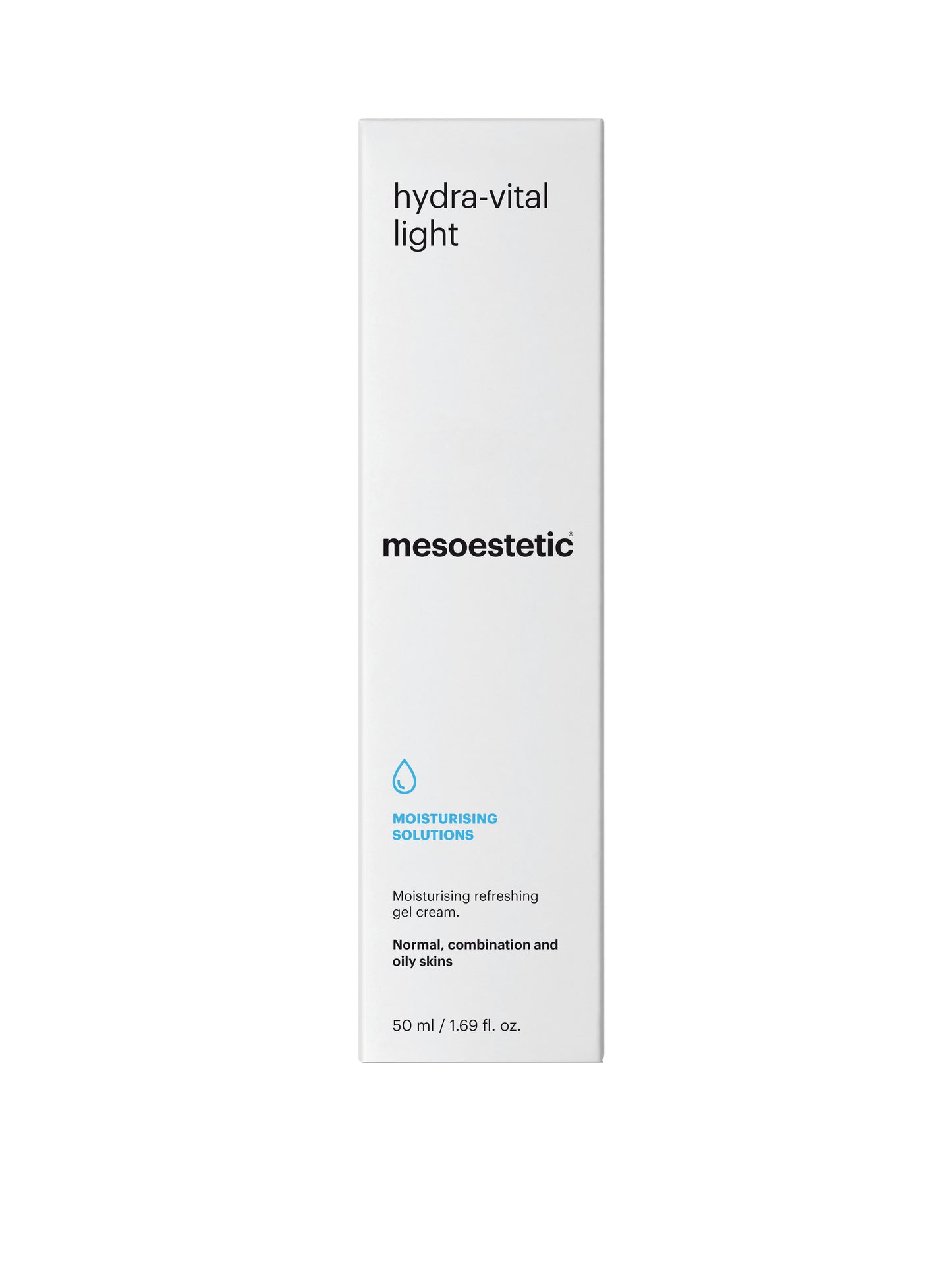 mesoestetic® Hydra-vital light