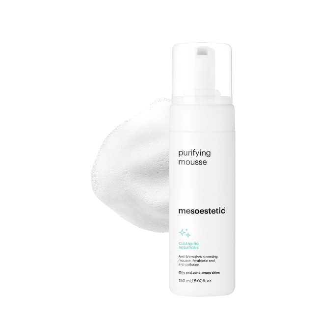 mesoestetic® Purifying mousse