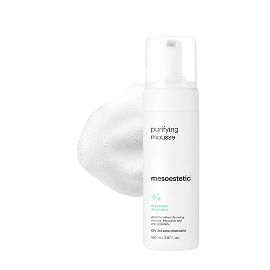 mesoestetic® Purifying mousse