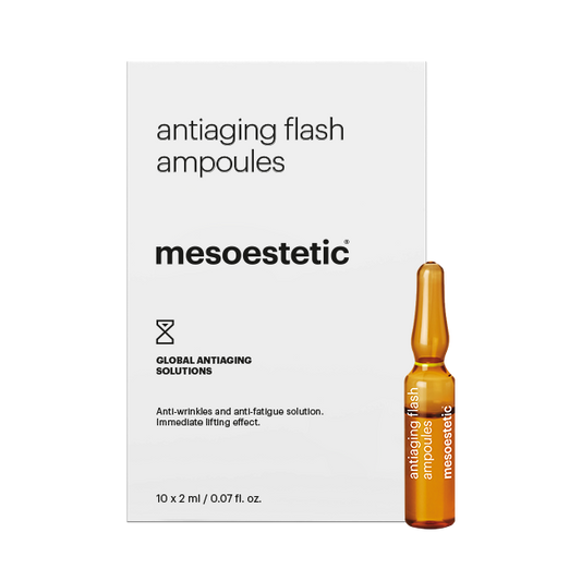 mesoestetic® Anti aging flash ampullen