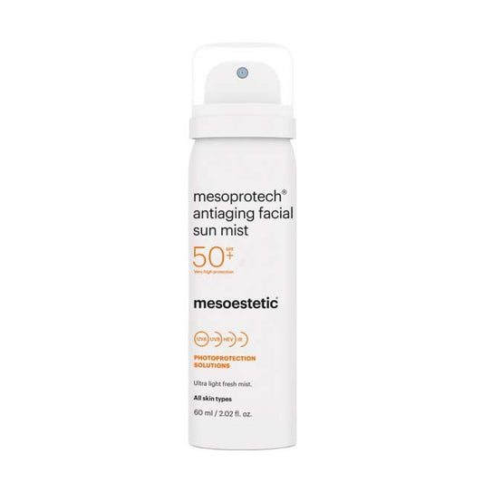 mesoestetic® mesoprotech® antiaging facial sun mist